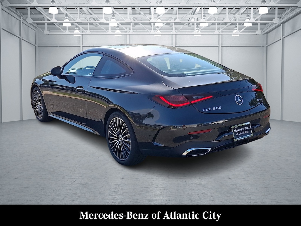 New 2027 Mercedes-Benz CLE CLE 300 Coupe