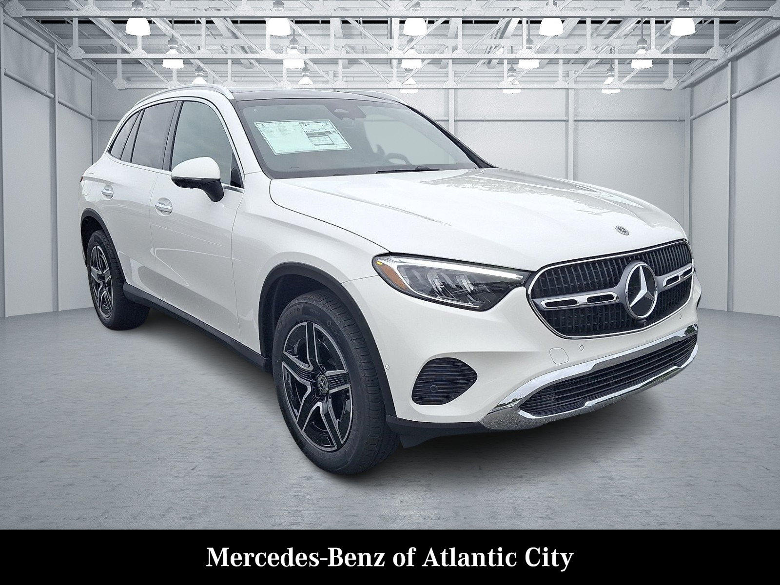  Mercedes-Benz GLC