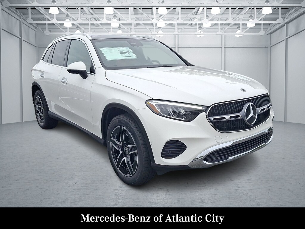 New 2027 Mercedes-Benz GLC GLC 300 SUV