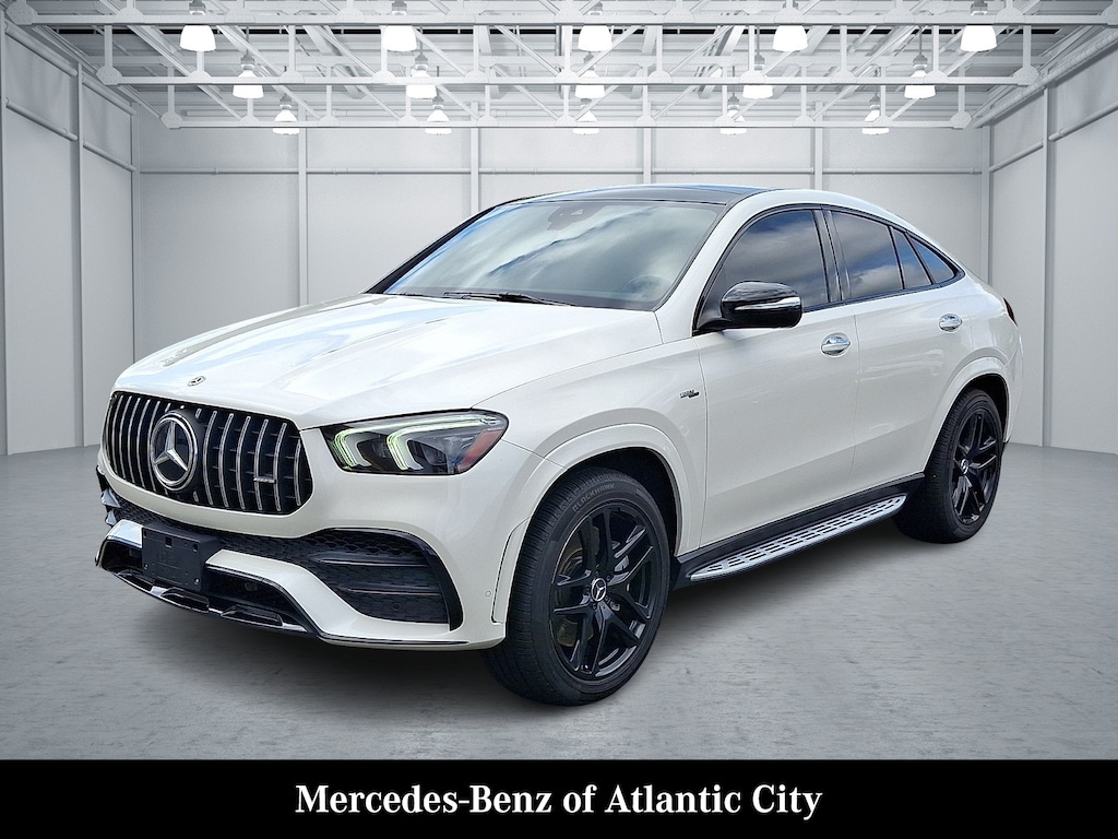 Used 2021 Mercedes-Benz GLE GLE 53 AMG® Coupe