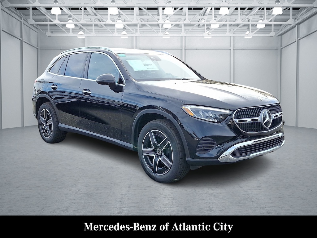 Certified 2026 Mercedes-Benz GLC GLC 300 SUV