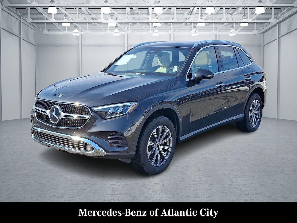 Certified 2026 Mercedes-Benz GLC GLC 300 SUV
