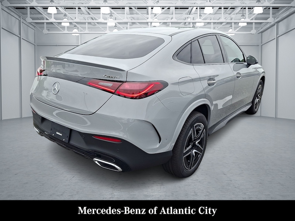 New 2027 Mercedes-Benz GLC GLC 300 Coupe SUV