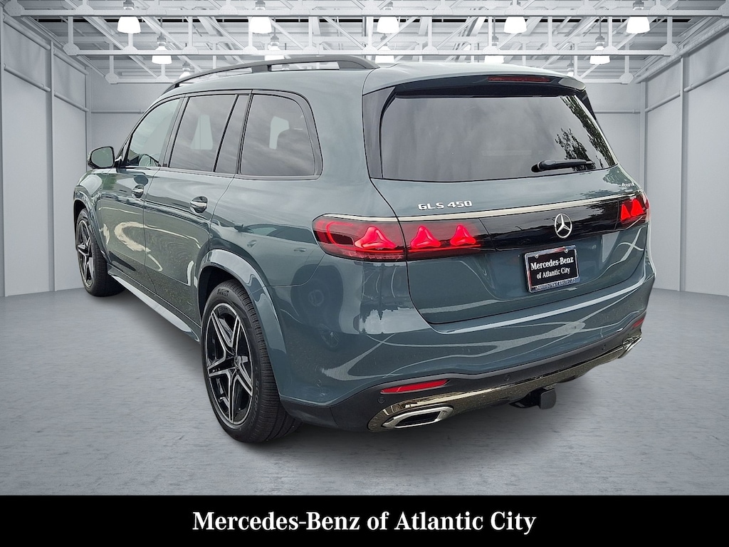 New 2027 Mercedes-Benz GLS GLS 450 SUV