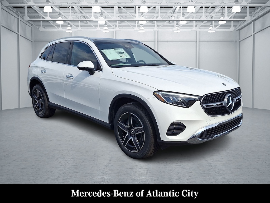 New 2027 Mercedes-Benz GLC GLC 300 SUV