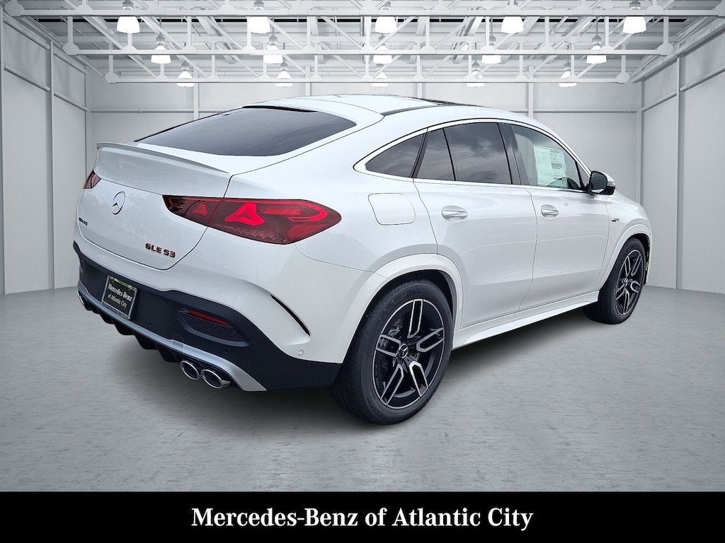 New 2027 Mercedes-Benz AMG GLE 53e 4MATIC+ SUV