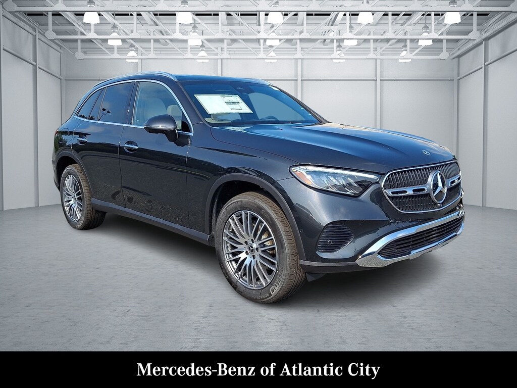 New 2026 Mercedes-Benz GLC 300 4MATIC SUV