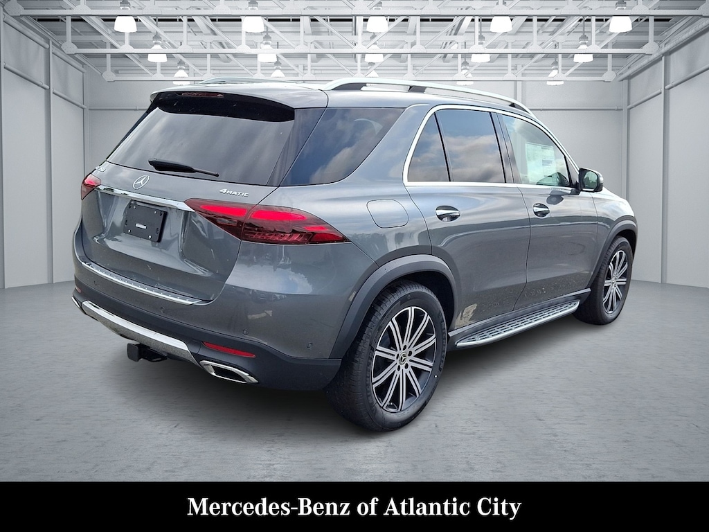New 2026 Mercedes-Benz GLE 350 4MATIC SUV