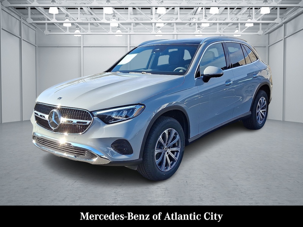 Certified 2026 Mercedes-Benz GLC GLC 300 SUV