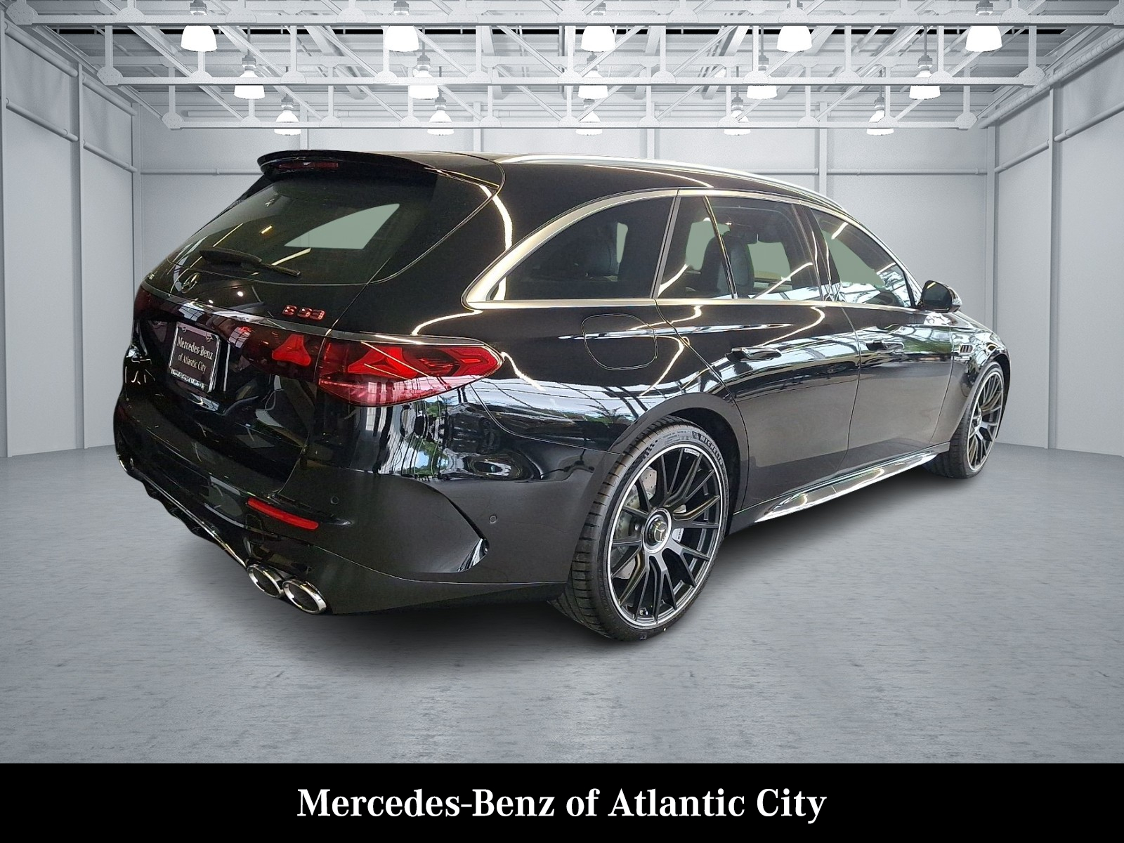 New 2027 Mercedes-Benz E-Class AMG E 53 HYBRID Wagon