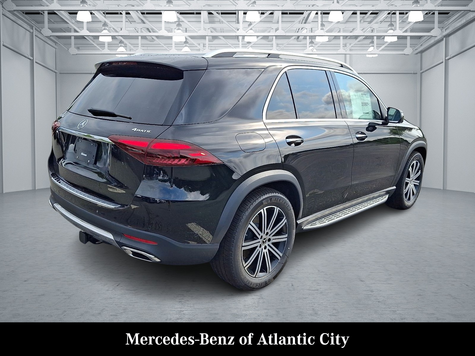 New 2026 Mercedes-Benz GLE GLE 350 SUV