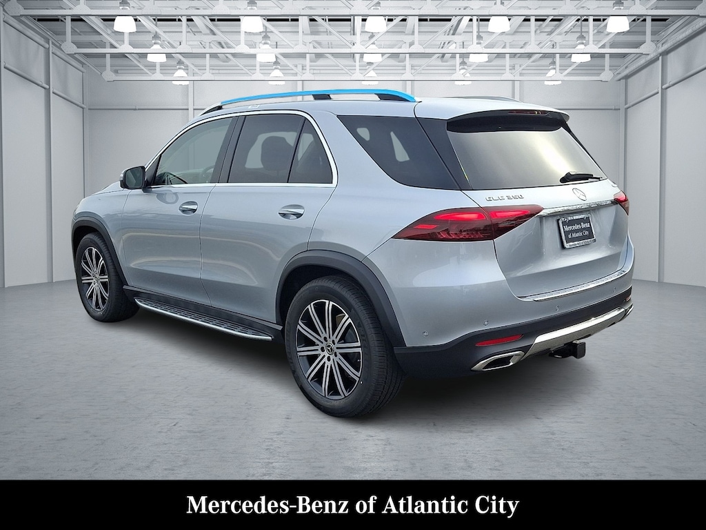 Certified 2026 Mercedes-Benz GLE GLE 350 SUV