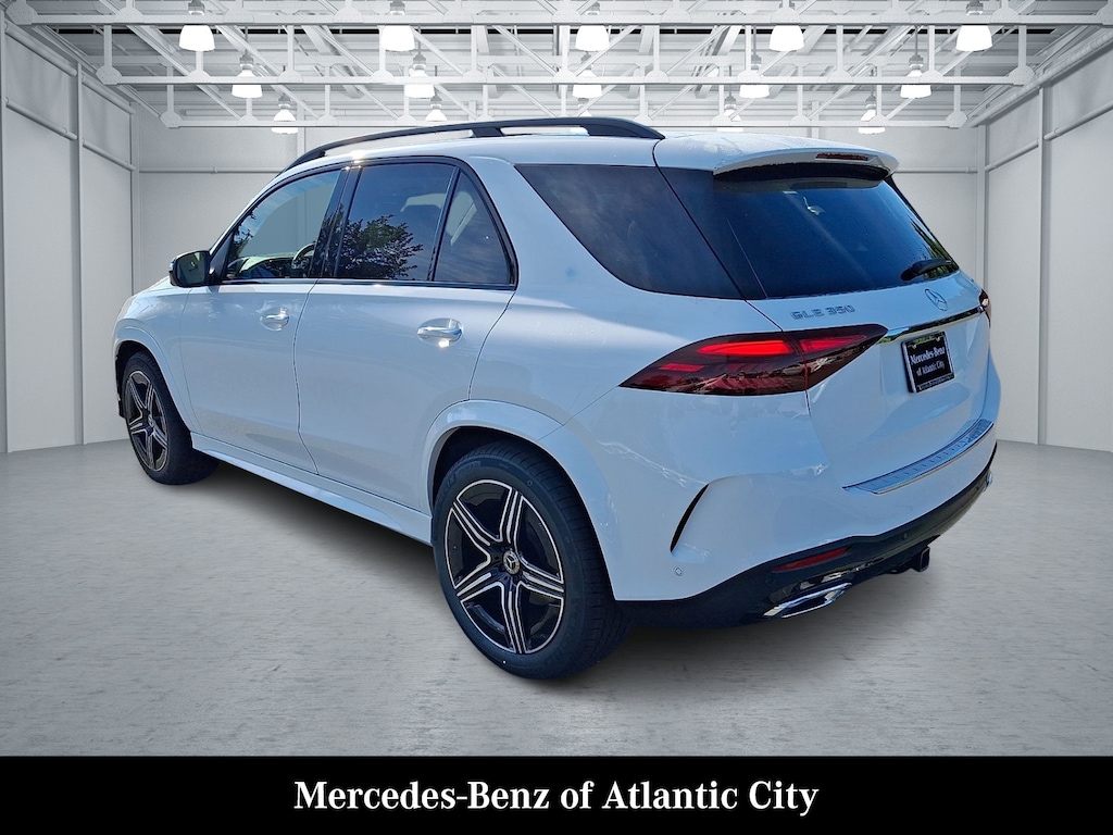New 2026 Mercedes-Benz GLE GLE 350 SUV