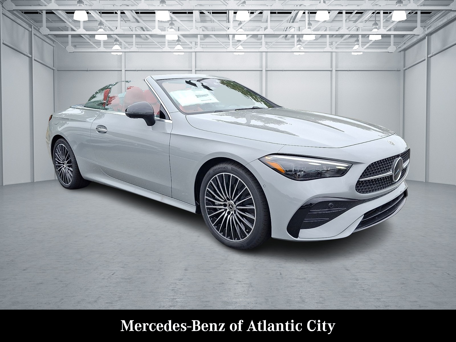 New 2027 Mercedes-Benz CLE CLE 450 Convertible