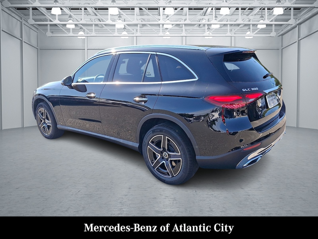 New 2027 Mercedes-Benz GLC GLC 300 SUV