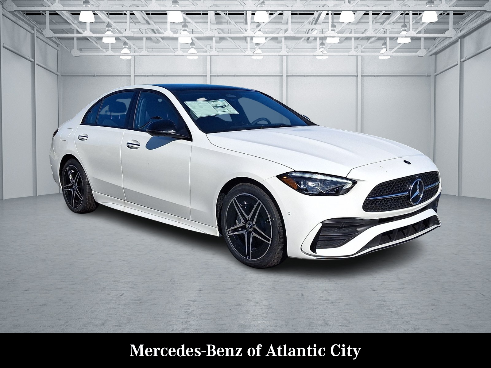 New 2026 Mercedes-Benz C-Class C 300 Sedan