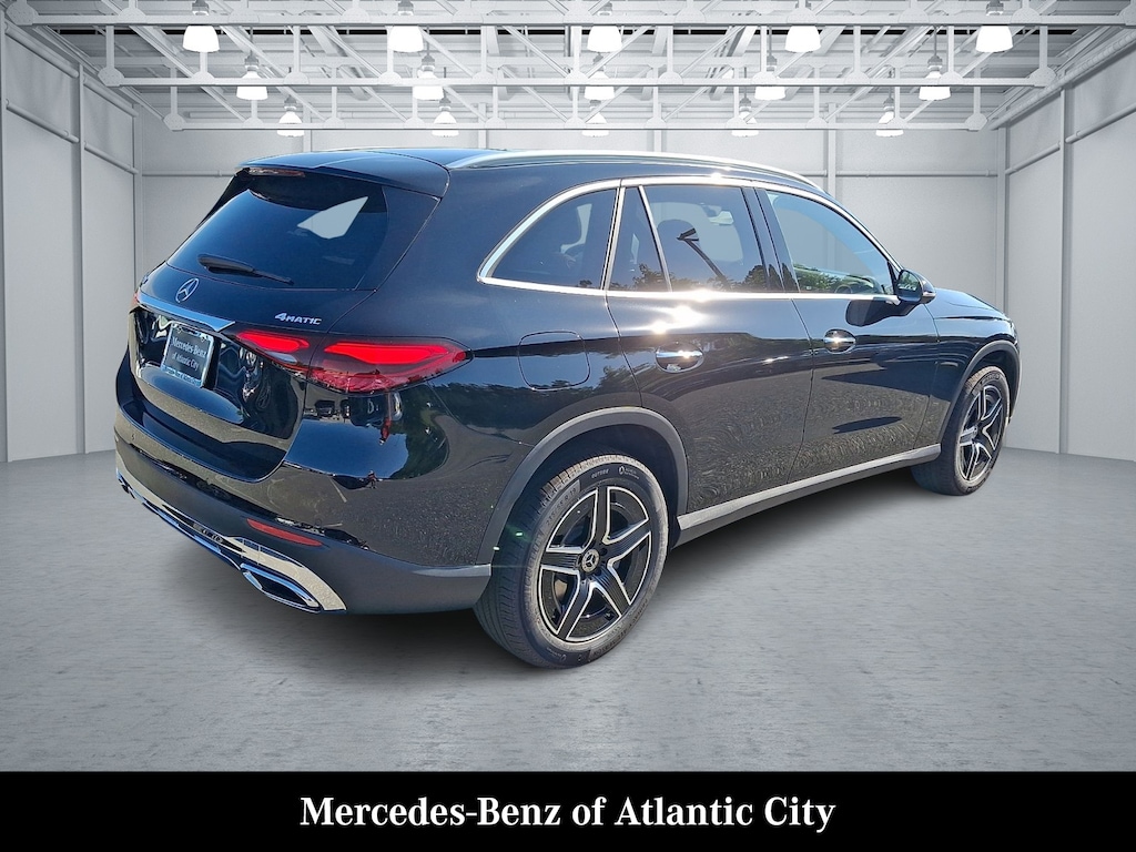 New 2027 Mercedes-Benz GLC GLC 300 SUV