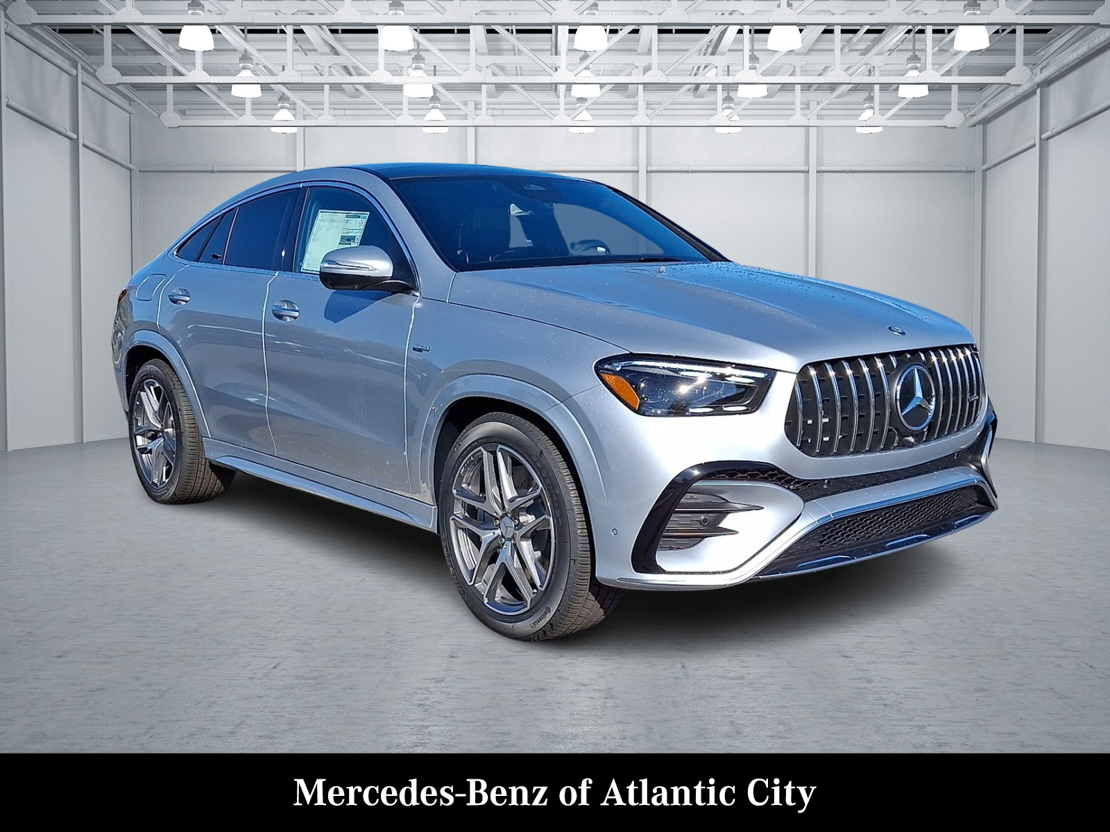  Mercedes-Benz GLE