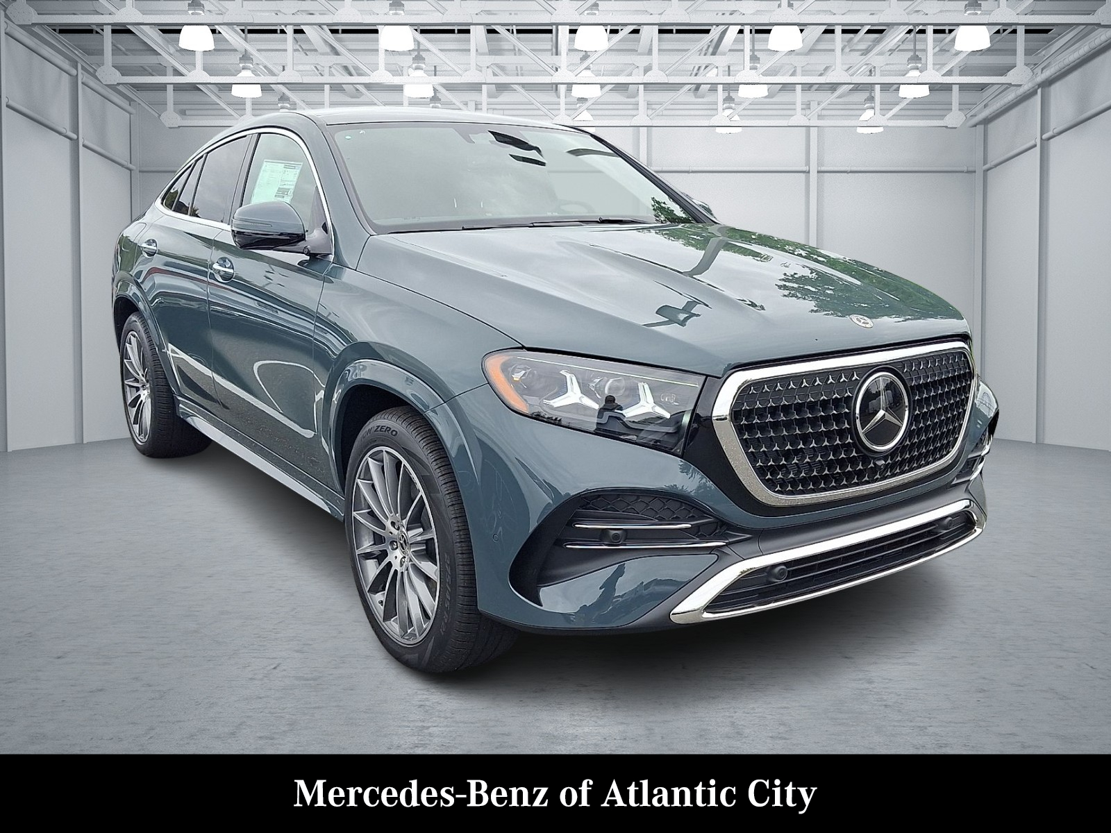 New 2027 Mercedes-Benz GLE GLE 450 Coupe Coupe