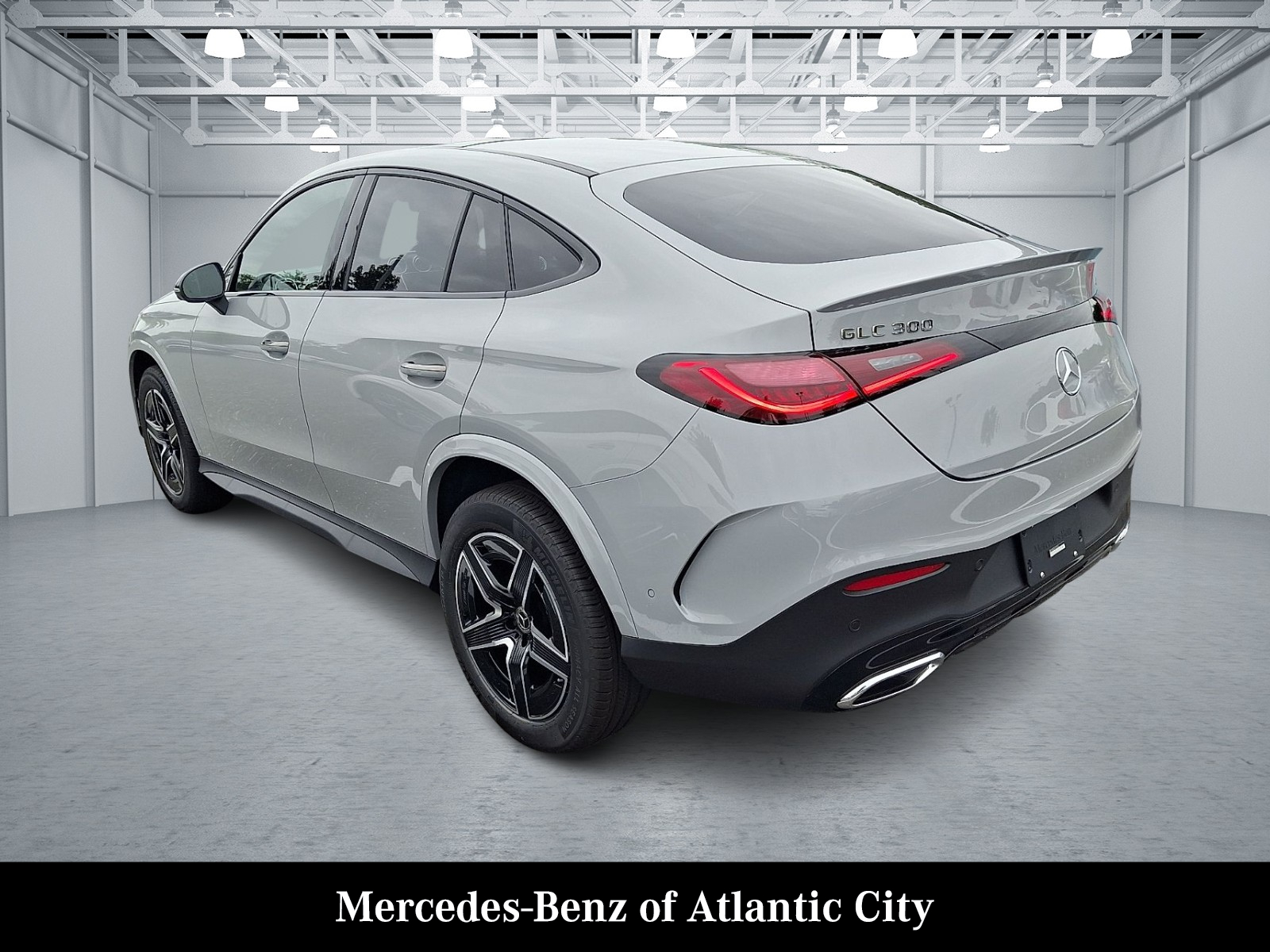 New 2027 Mercedes-Benz GLC GLC 300 Coupe SUV