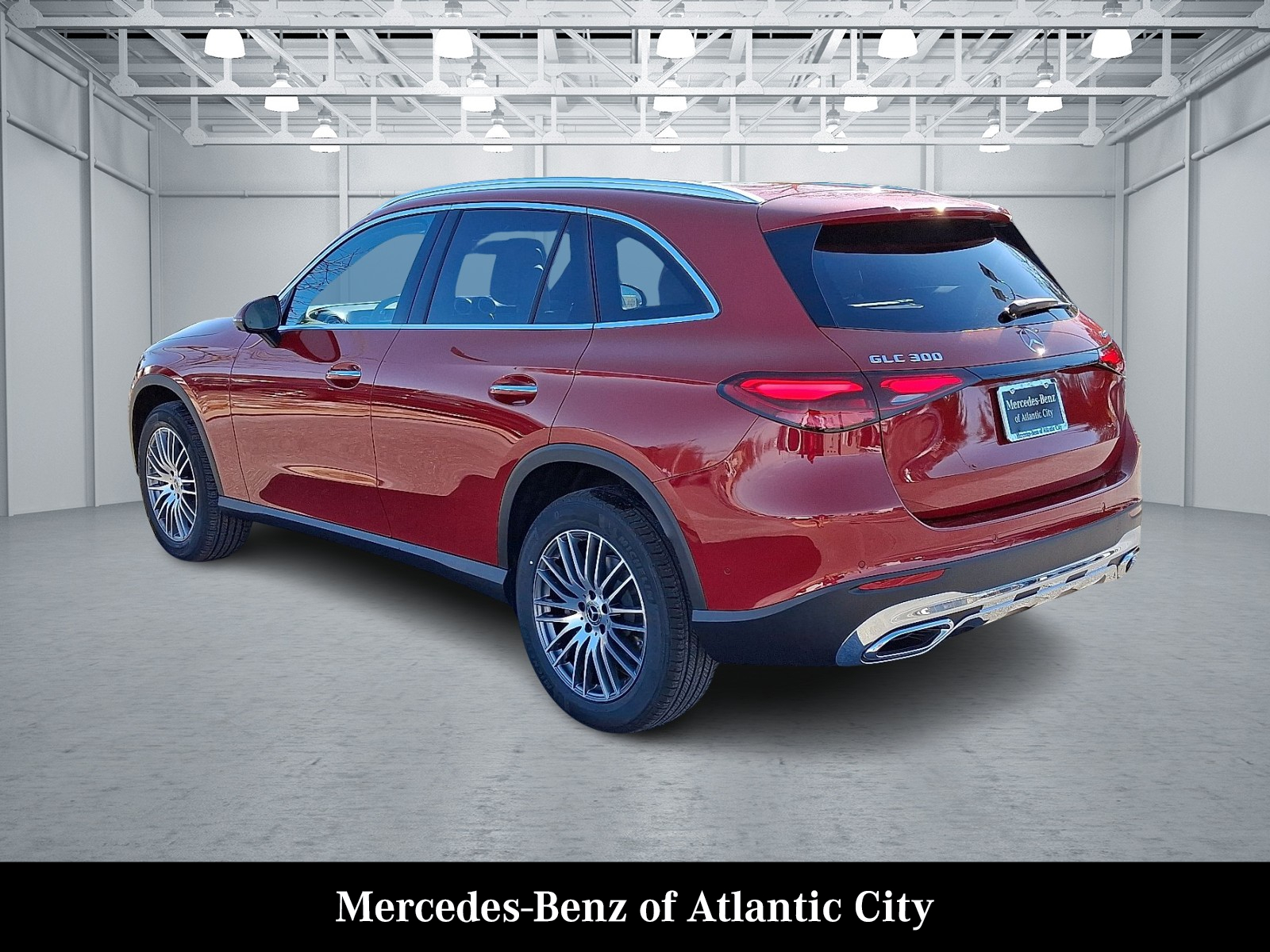 New 2026 Mercedes-Benz GLC GLC 300 SUV