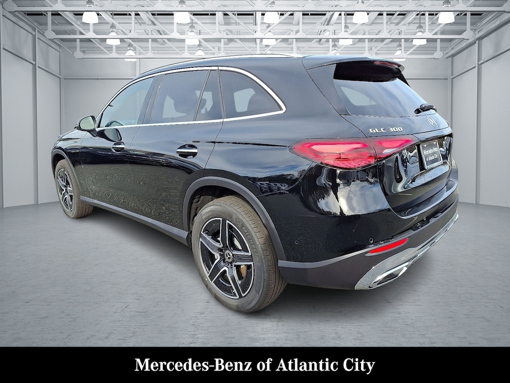 Certified 2026 Mercedes-Benz GLC GLC 300 SUV