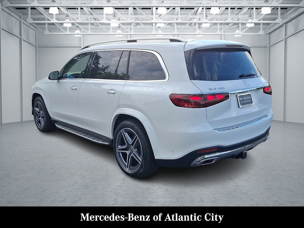 Used 2026 Mercedes-Benz GLS GLS 450 SUV
