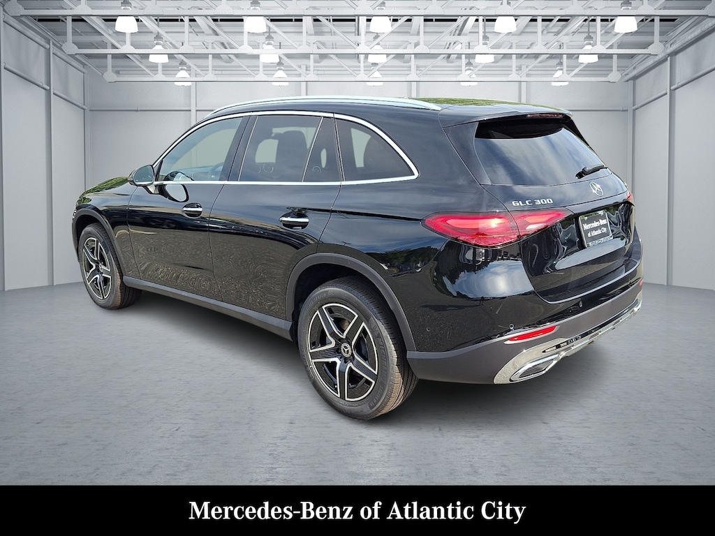 New 2027 Mercedes-Benz GLC GLC 300 SUV