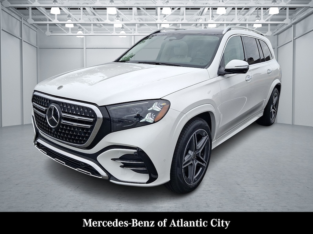 New 2027 Mercedes-Benz GLS GLS 450 SUV
