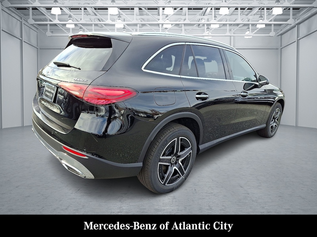 Certified 2026 Mercedes-Benz GLC GLC 300 SUV