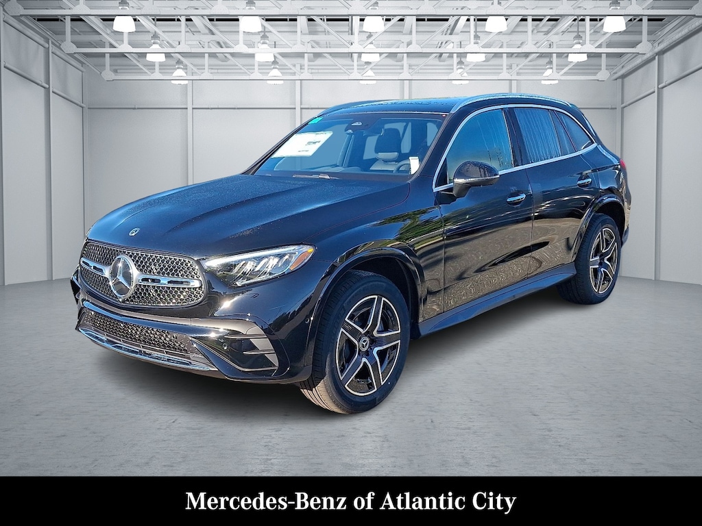 Certified 2026 Mercedes-Benz GLC GLC 300 SUV