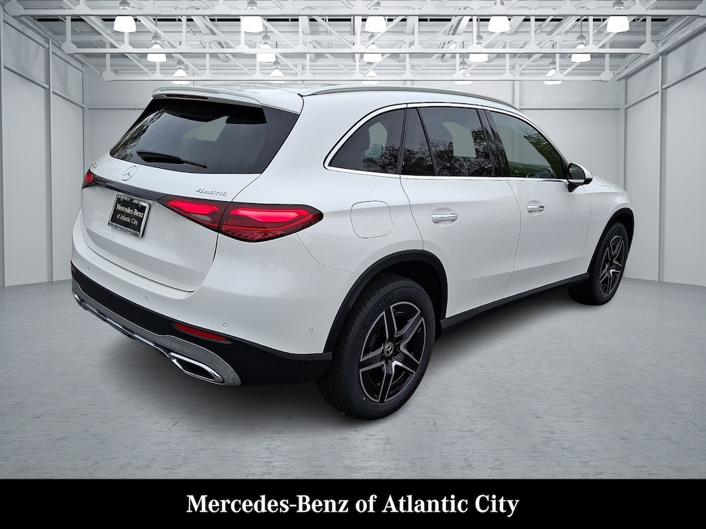 Certified 2026 Mercedes-Benz GLC GLC 300 SUV