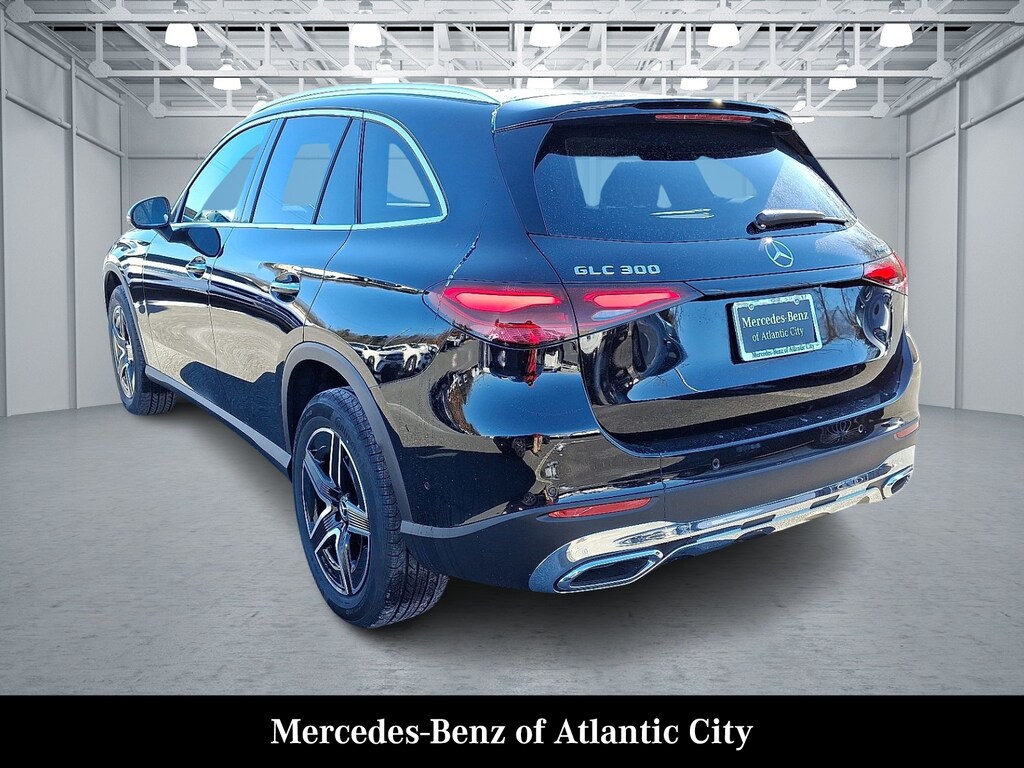 Certified 2026 Mercedes-Benz GLC GLC 300 SUV