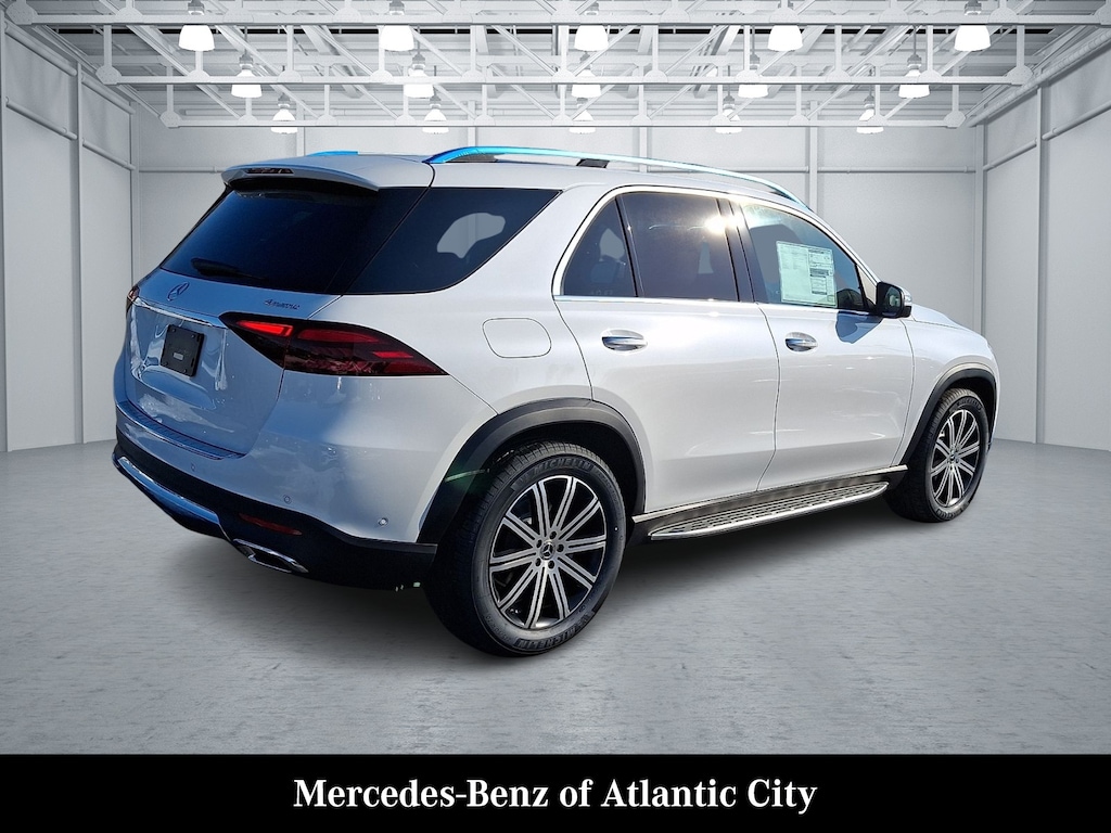 Certified 2026 Mercedes-Benz GLE GLE 350 SUV