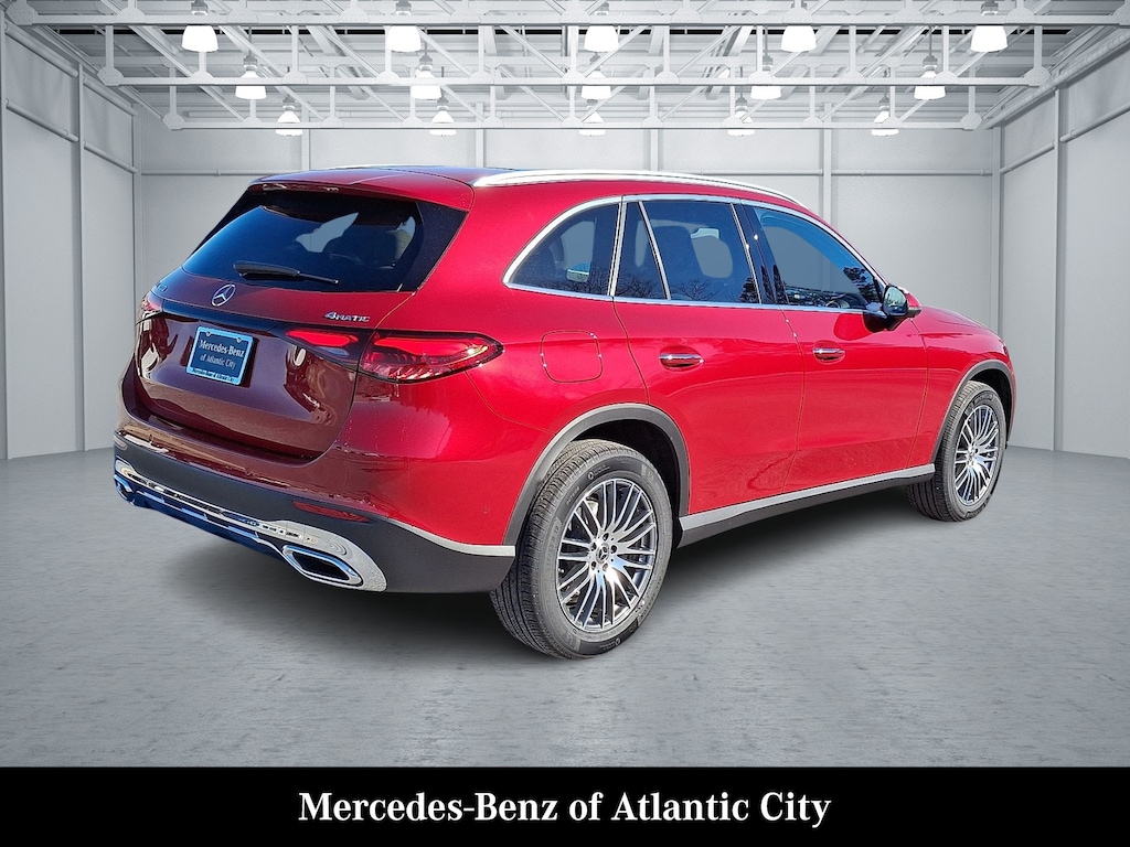 New 2026 Mercedes-Benz GLC GLC 300 SUV