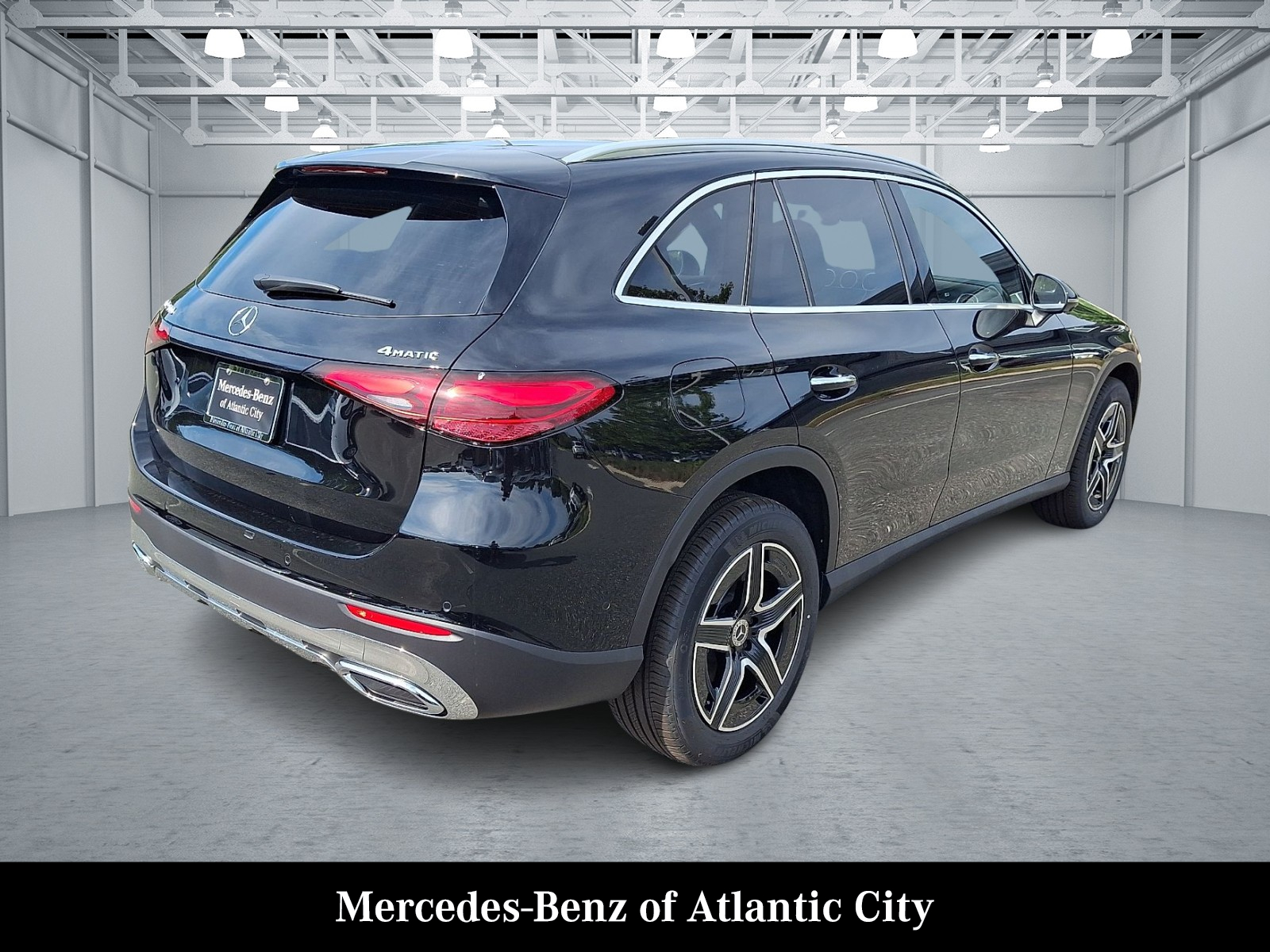 New 2027 Mercedes-Benz GLC GLC 300 SUV