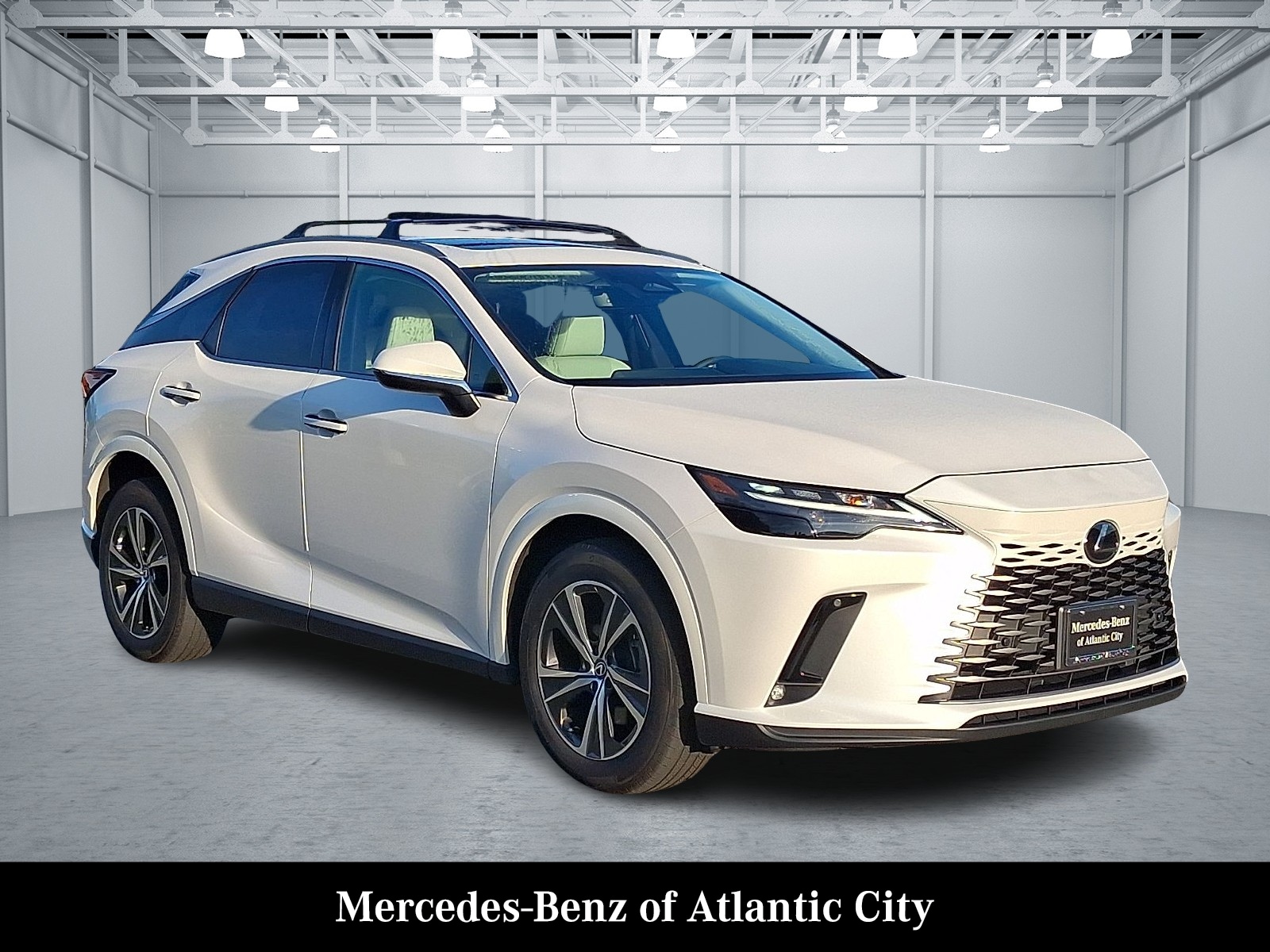 2024 Lexus RX