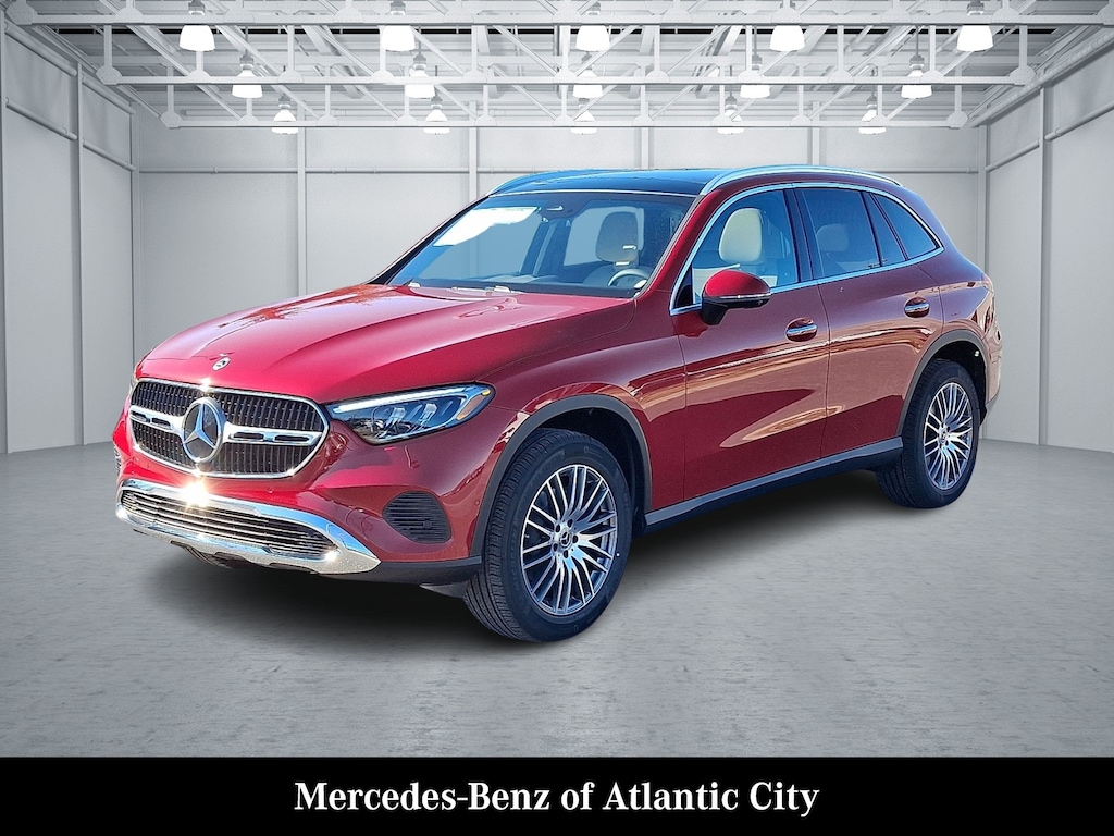 New 2026 Mercedes-Benz GLC GLC 300 SUV