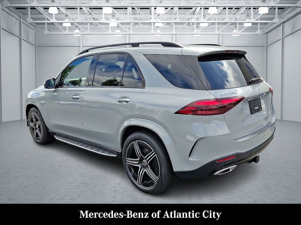 New 2026 Mercedes-Benz GLE 350 4MATIC SUV