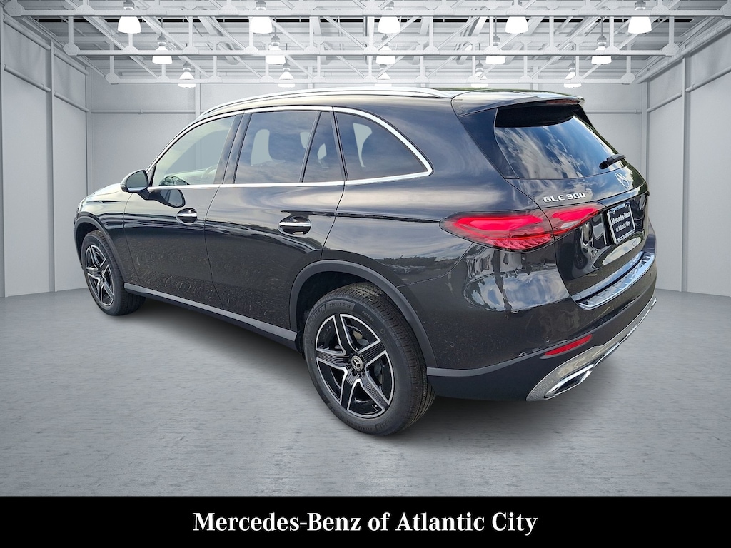 New 2027 Mercedes-Benz GLC GLC 300 SUV