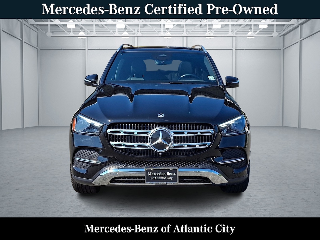 Certified 2026 Mercedes-Benz GLE GLE 350 SUV