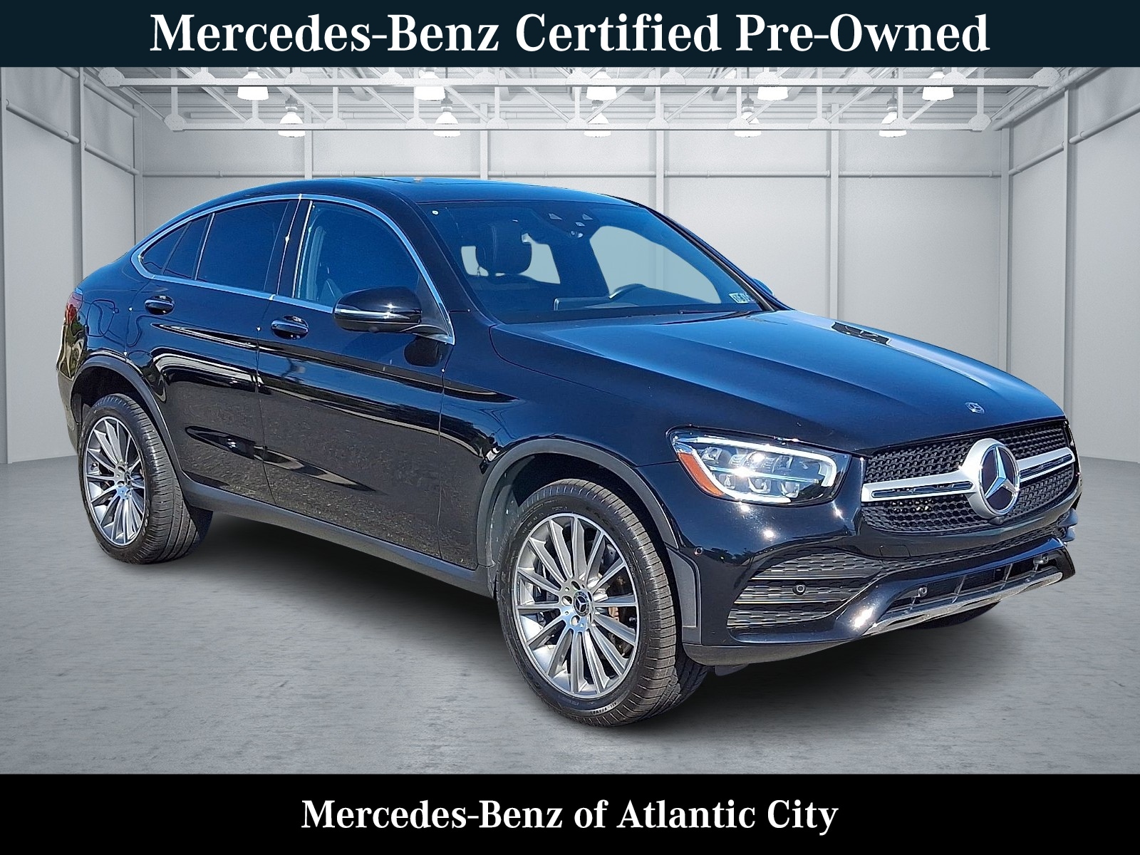 2020 Mercedes-Benz GLC Coupe