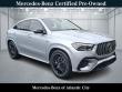 Certified 2025 Mercedes-Benz GLE GLE 53 AMGÂ® Coupe