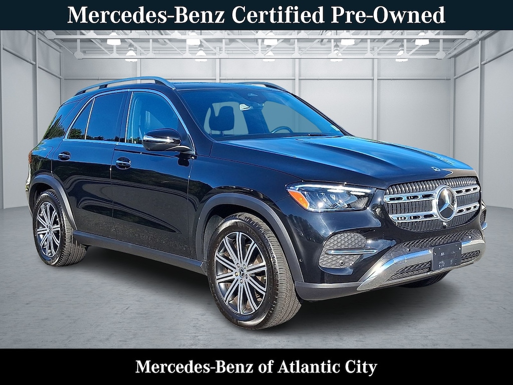 Certified 2026 Mercedes-Benz GLE GLE 350 SUV