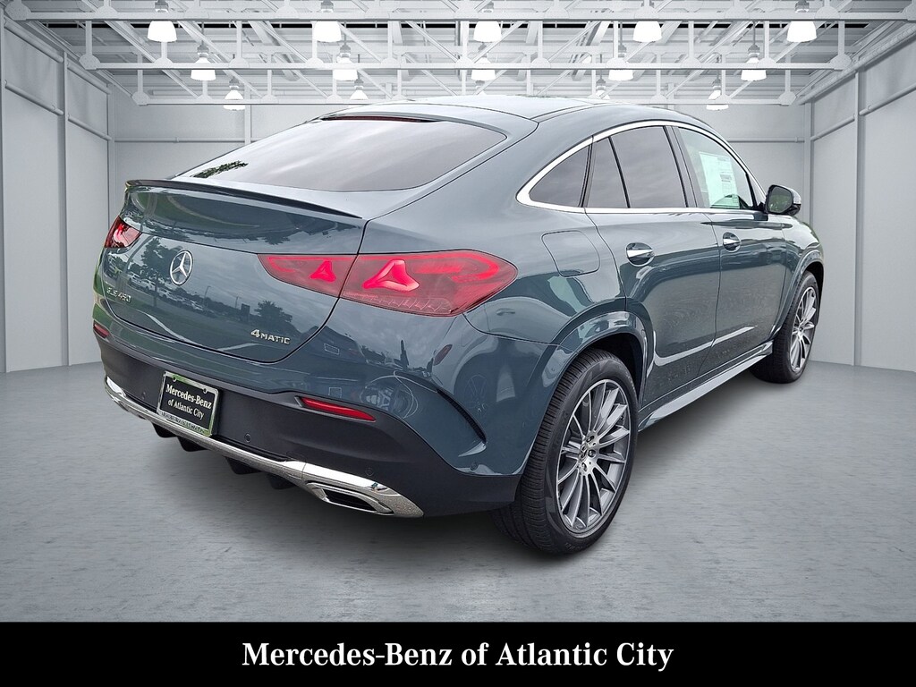 New 2027 Mercedes-Benz GLE GLE 450 Coupe Coupe