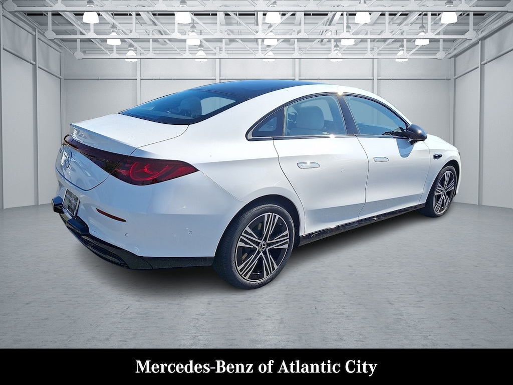 New 2027 Mercedes-Benz CLA CLA 220 Sedan