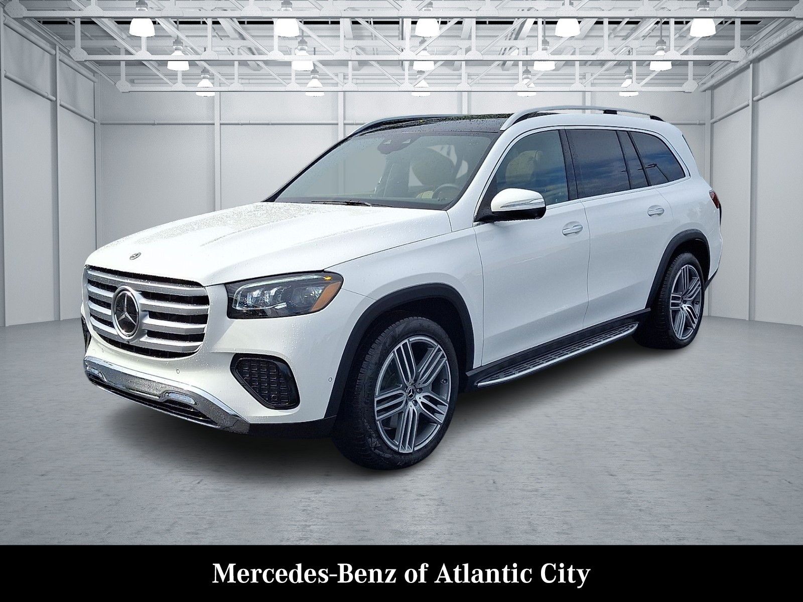 New 2026 Mercedes-Benz GLS GLS 450 SUV