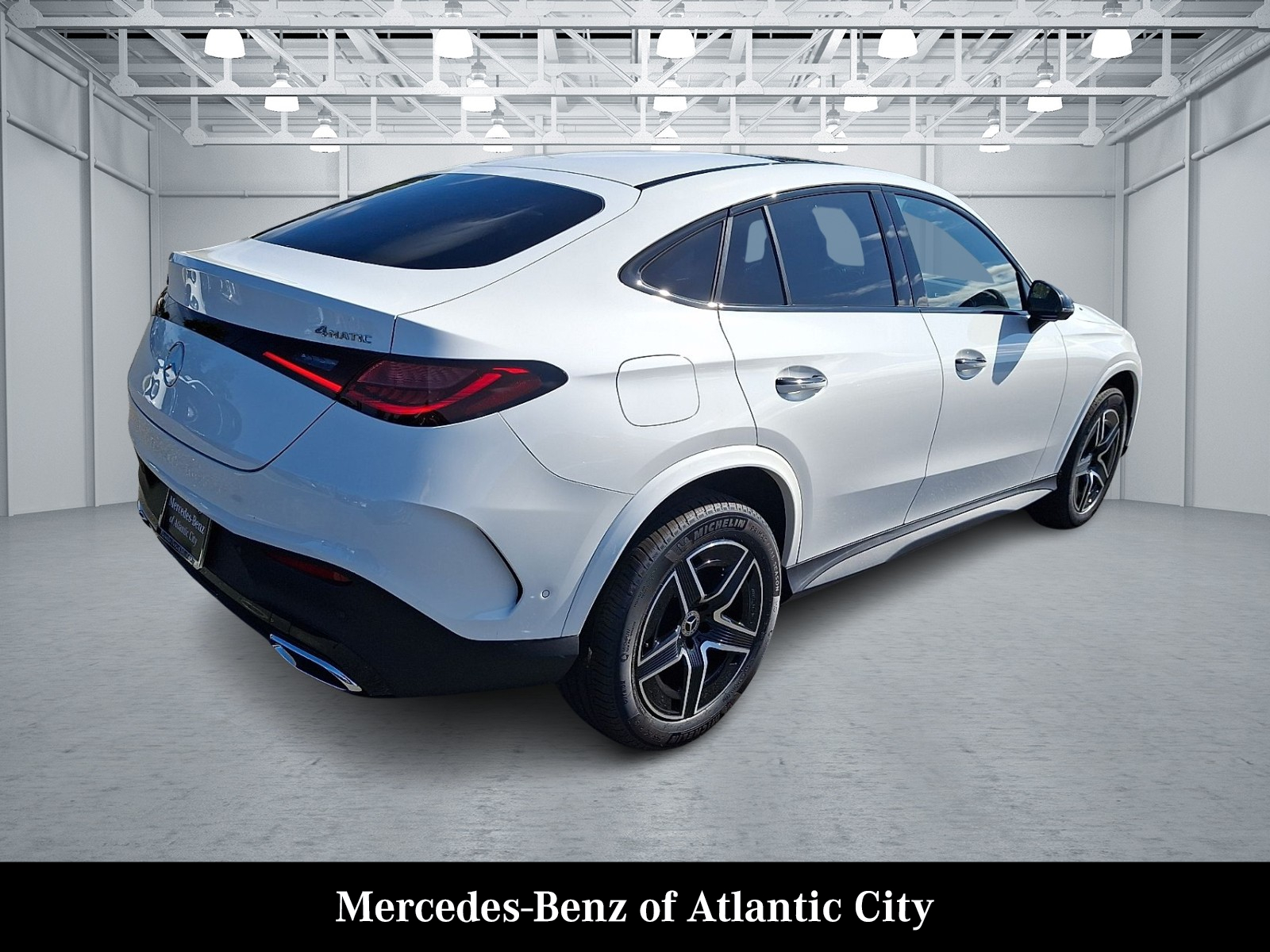 New 2027 Mercedes-Benz GLC GLC 300 Coupe SUV