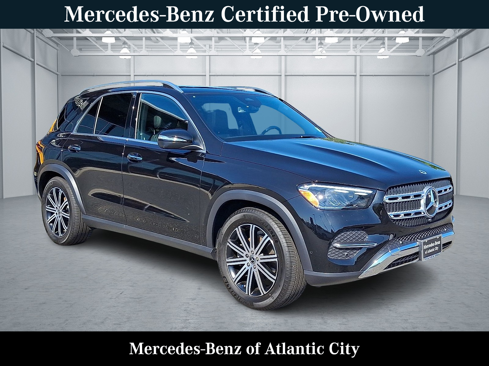  Mercedes-Benz GLE