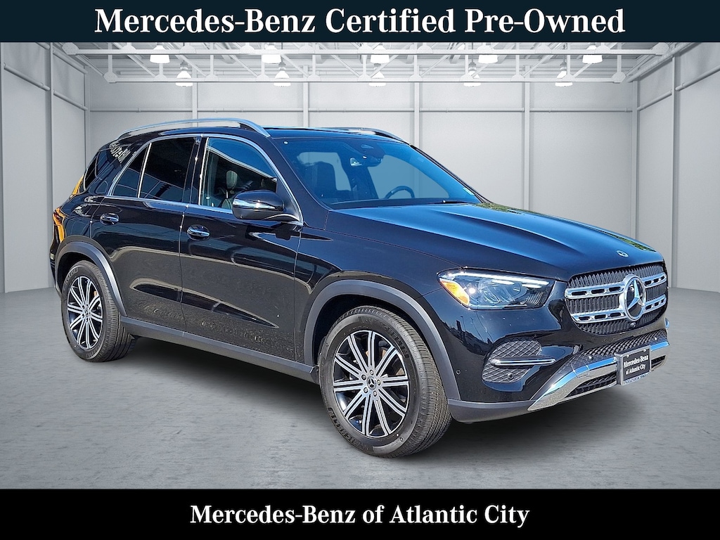 Certified 2026 Mercedes-Benz GLE GLE 350 SUV